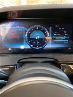 مرسيدس بنز S-Class